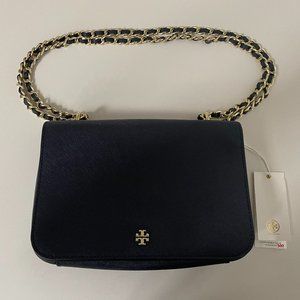 NEW Tory Burch Emerson Adjustable Shoulder Bag